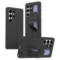 Samsung Galaxy S26 Ultra Smart Hybrid Case with Standing Grip - Black