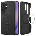 Samsung Galaxy S26 Ultra Spigen AirSkin Aramid MagSafe Case - Black