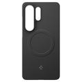 Samsung Galaxy S26 Ultra Spigen AirSkin Aramid MagSafe Case - Black