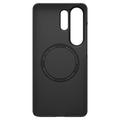 Samsung Galaxy S26 Ultra Spigen AirSkin Aramid MagSafe Case - Black