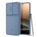 Samsung Galaxy S26 Ultra Spigen Optik Armor Case - Light Blue