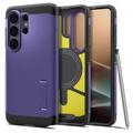 Samsung Galaxy S26 Ultra Spigen Tough Armor Mag Case - Ash Violet
