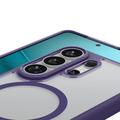Samsung Galaxy S26 Ultra Spigen Ultra Hybrid Mag Case - Deep Purple / Clear