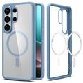 Samsung Galaxy S26 Ultra Spigen Ultra Hybrid Mag Case - Light Blue / Clear