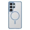 Samsung Galaxy S26 Ultra Spigen Ultra Hybrid Mag Case - Light Blue / Clear