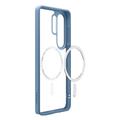 Samsung Galaxy S26 Ultra Spigen Ultra Hybrid Mag Case - Light Blue / Clear