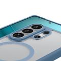 Samsung Galaxy S26 Ultra Spigen Ultra Hybrid Mag Case - Light Blue / Clear