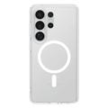 Samsung Galaxy S26 Ultra Spigen Ultra Hybrid Mag Case - White / Clear