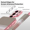 Samsung Galaxy S26 Ultra Stylish Magnetic Flip Case with RFID Card Slots - Pink