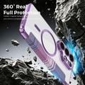 Samsung Galaxy S26 Ultra Stylish Magnetic Flip Case with RFID Card Slots