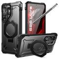 Samsung Galaxy S26 Ultra Supcase Unicorn Beetle Grip Mag MagSafe Case - Black