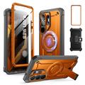Samsung Galaxy S26 Ultra Supcase Unicorn Beetle Pro Mag MagSafe Case - Coral