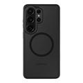 Samsung Galaxy S26 Ultra Tactical MagForce Hyperstealth Hybrid Case - Asphalt