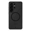 Samsung Galaxy S26 Ultra Tactical MagForce Hyperstealth Sika Hybrid Case - MagSafe Compatible - Asphalt