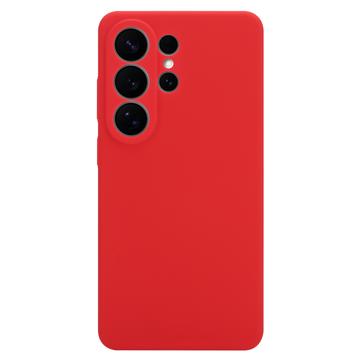 Samsung Galaxy S26 Ultra Tactical Velvet Smoothie Case - Chilli