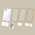 Samsung Galaxy S26 Ultra Tech-Protect Easy Set+ Tempered Glass Screen Protector - 9H - 3 Pcs.