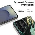 Samsung Galaxy S26 Ultra Tech-Protect Lamano MagSafe Case - Verde Aura