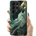 Samsung Galaxy S26 Ultra Tech-Protect Lamano MagSafe Case - Verde Aura
