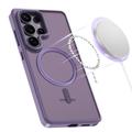 Samsung Galaxy S26 Ultra Tech-Protect Magmat Case - MagSafe Compatible - Cobalt Violet