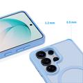 Samsung Galaxy S26 Ultra Tech-Protect Magmat Case - MagSafe Compatible - Sky Blue