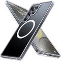 Samsung Galaxy S26 Ultra Torras Guardian Mag Case - Clear