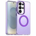 Samsung Galaxy S26 Ultra UltraGuard Matte MagSafe Case - Dark Purple