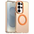 Samsung Galaxy S26 Ultra UltraGuard Matte MagSafe Case - Orange