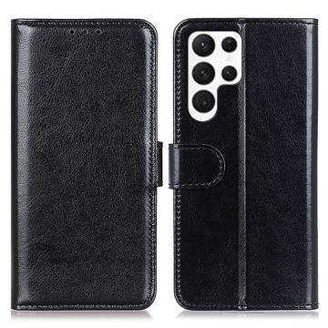 Samsung Galaxy S26 Ultra Wallet Case with Stand