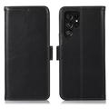 Samsung Galaxy S26 Ultra Wallet Leather Case with RFID