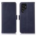 Samsung Galaxy S26 Ultra Wallet Leather Case with RFID