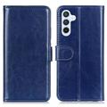 Samsung Galaxy S26 Wallet Case with Stand - Blue