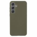 Samsung Galaxy S26+ Biodegradable Case - Blackish Green