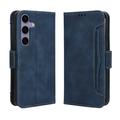 Samsung Galaxy S26+ Cardholder Wallet Case - Blue