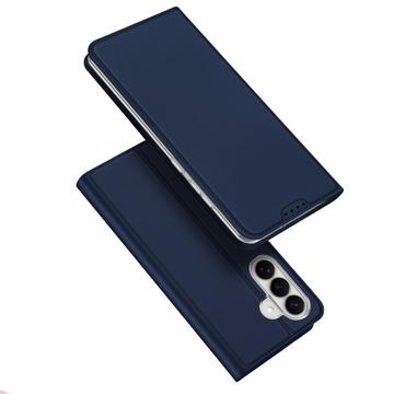 Samsung Galaxy S26+ Dux Ducis Skin Pro Flip Case - Blue