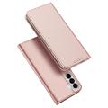 Samsung Galaxy S26+ Dux Ducis Skin Pro Flip Case - Pink