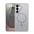 Samsung Galaxy S26+ Dux Ducis Yind Hybrid Case - MagSafe Compatible - Grey