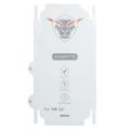 Samsung Galaxy S26+ Full Cover TPU Back Protector - Transparent