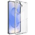 Samsung Galaxy S26+ Imak UX-10 Shockproof TPU Case - Transparent