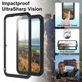 Samsung Galaxy S26+ Love Mei Powerful Hybrid Case