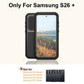Samsung Galaxy S26+ Love Mei Powerful Hybrid Case