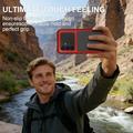 Samsung Galaxy S26+ Love Mei Powerful Hybrid Case - Red