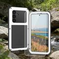 Samsung Galaxy S26+ Love Mei Powerful Hybrid Case - White