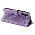 Samsung Galaxy S26+ Mandala Series Wallet Case - Purple