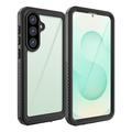 Samsung Galaxy S26+ Redpepper FS IP68 Waterproof Case - Black