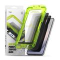 Samsung Galaxy S26+ Ringke Easy Slide Privacy Tempered Glass Screen Protector - 2 Pcs.