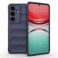 Samsung Galaxy S26+ Rugged TPU Case - Dark Blue