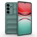 Samsung Galaxy S26+ Rugged TPU Case - Green