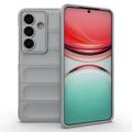 Samsung Galaxy S26+ Rugged TPU Case - Light Grey