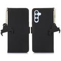 Samsung Galaxy S26+ Wallet Leather Case with RFID