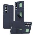 Samsung Galaxy S26+ Smart Hybrid Case with Standing Grip - Sapphire